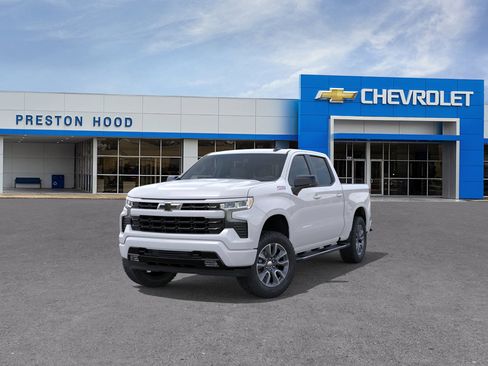 New 2026 Chevrolet Silverado 1500 RST AWD/4WD image 8