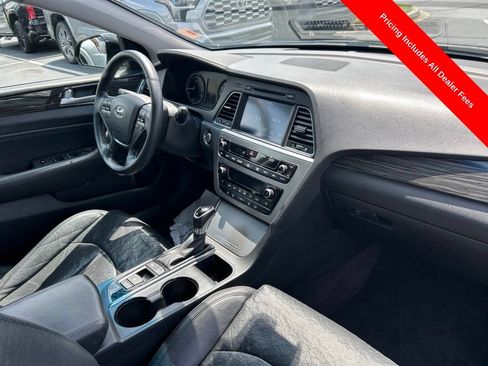 Used 2015 Hyundai Sonata Limited w/ Option Group 06 FWD image 22