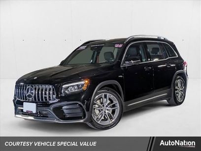 Certified 2025 Mercedes-Benz GLB 35 AMG 4MATIC