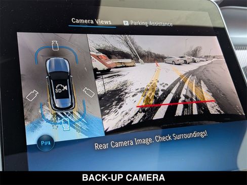 Certified 2025 Mercedes-Benz GLC 300 4MATIC image 23