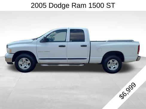 Used 2005 Dodge Ram 1500 Truck ST w/ SXT Value Group RWD image 2