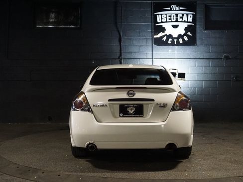 Used 2008 Nissan Altima 3.5 SE w/ Premium Pkg FWD image 5