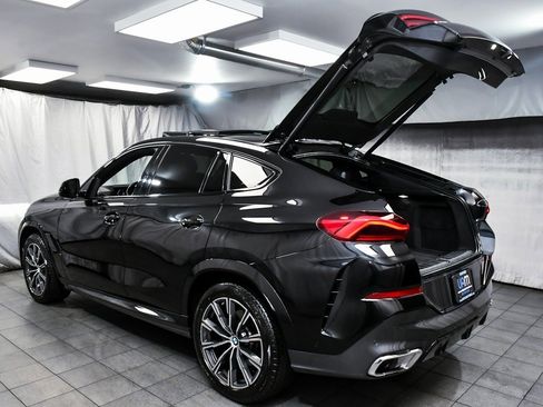Used 2024 BMW X6 xDrive40i image 74