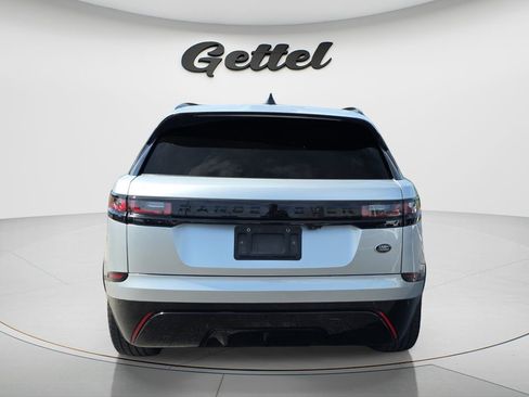 Used 2019 Land Rover Range Rover Velar R-Dynamic SE image 6
