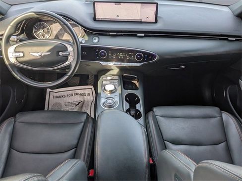 Used 2023 Genesis GV70 2.5T w/ Advanced Package image 16