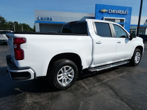 Used 2019 Chevrolet Silverado 1500 RST AWD/4WD image 5