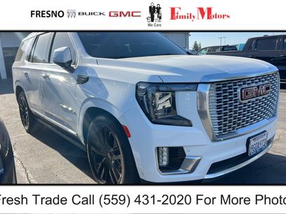 Used 2023 GMC Yukon Denali w/ Denali Reserve Package