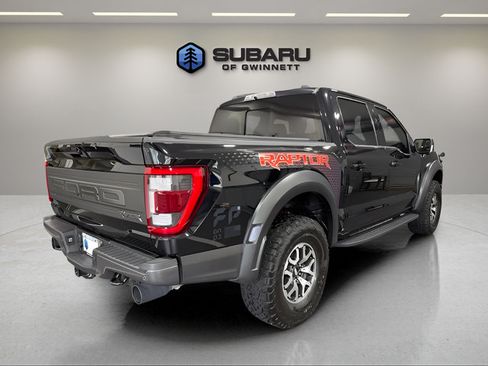 Used 2023 Ford F150 Raptor AWD/4WD image 5