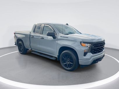 Used 2024 Chevrolet Silverado 1500 Custom w/ LPO, Dark Essentials Package