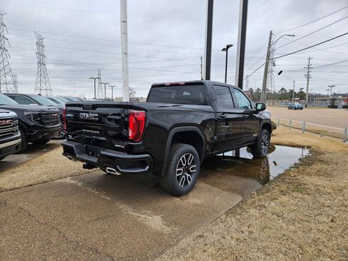 New 2026 GMC Sierra 1500 AT4 image 5
