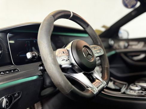 Used 2019 Mercedes-Benz E 63 AMG S image 16