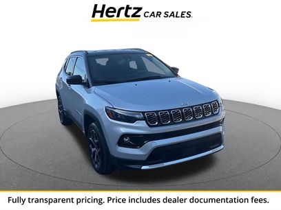 Used 2025 Jeep Compass Limited