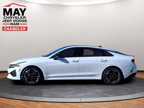 Used 2023 Kia K5 GT-Line image 21