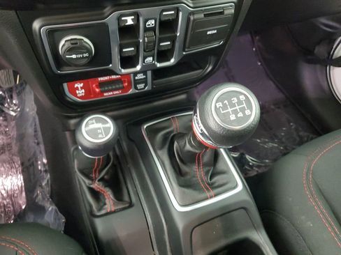 Used 2022 Jeep Wrangler Unlimited Rubicon image 19