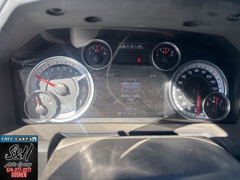 Used 2015 RAM 1500 Big Horn AWD/4WD image 19