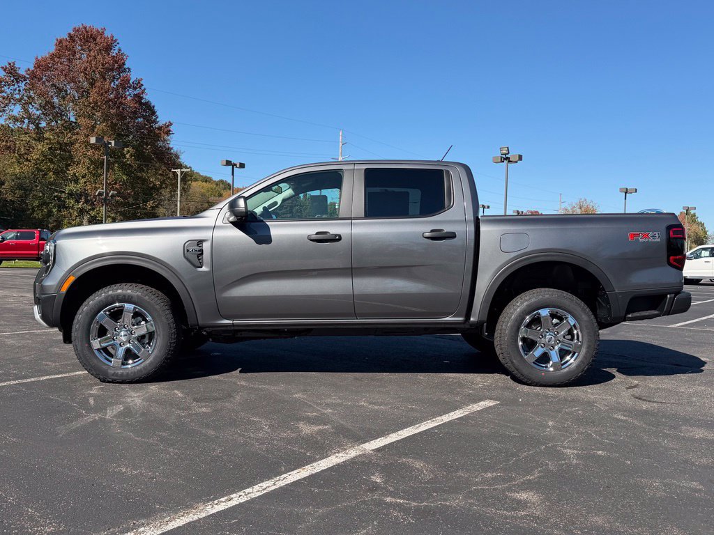 New 2026 Ford Ranger XLT AWD/4WD image 8