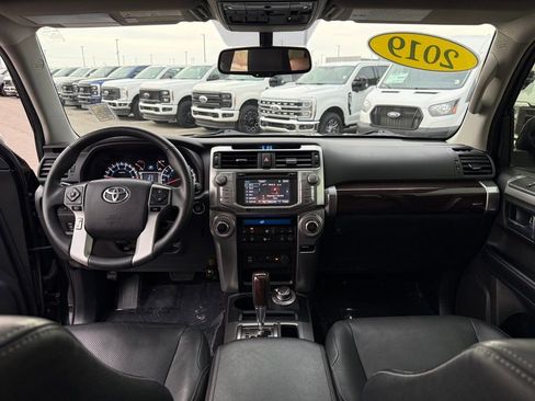 Used 2019 Toyota 4Runner Limited image 14