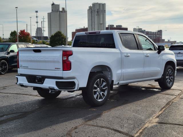 New 2026 Chevrolet Silverado 1500 RST w/ Z71 Off-Road Package AWD/4WD image 2
