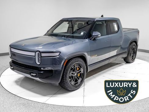 Used 2023 Rivian R1T Adventure image 1