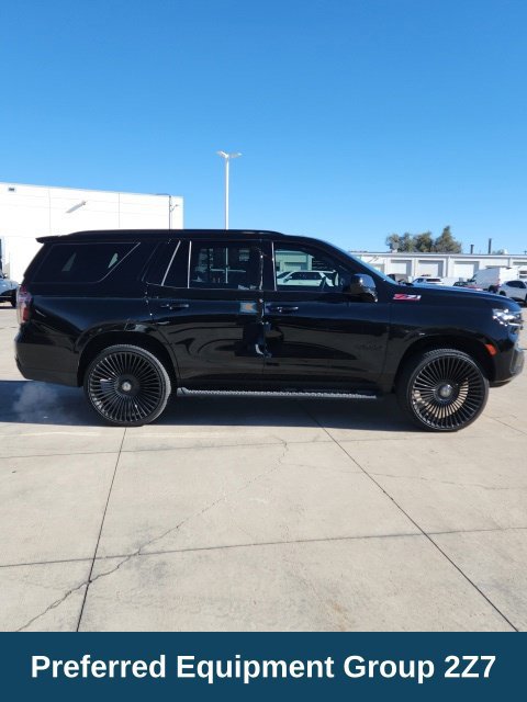 Used 2023 Chevrolet Tahoe Z71 w/ Max Trailering Package AWD/4WD image 7