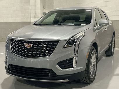 Used 2025 Cadillac XT5 Premium Luxury