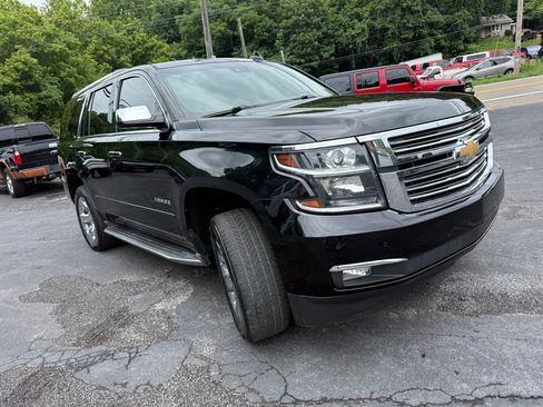 Used 2015 Chevrolet Tahoe LTZ AWD/4WD image 17
