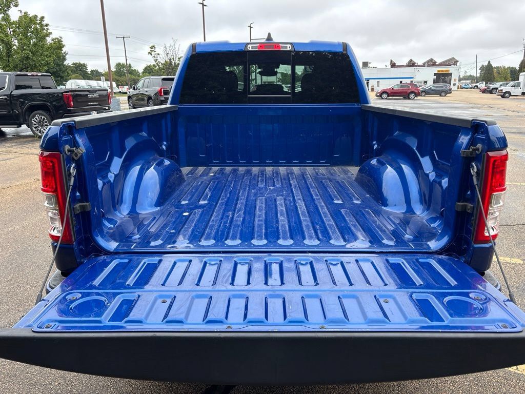 Used 2019 RAM 1500 Big Horn AWD/4WD image 24