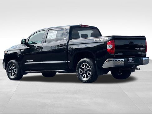 Used 2021 Toyota Tundra SR5 w/ TRD Off-Road Package AWD/4WD image 5