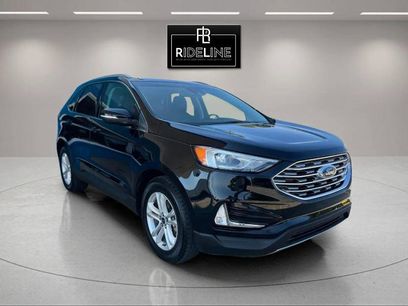 Used 2020 Ford Edge SEL