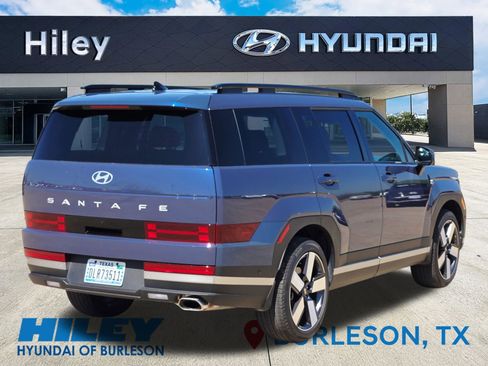 Used 2026 Hyundai Santa Fe Limited FWD image 4