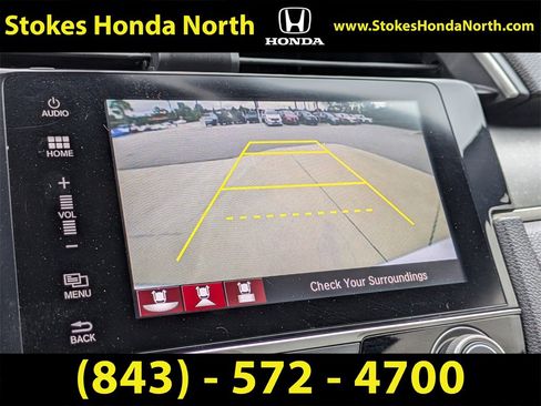 Certified 2017 Honda Civic EX-L image 21