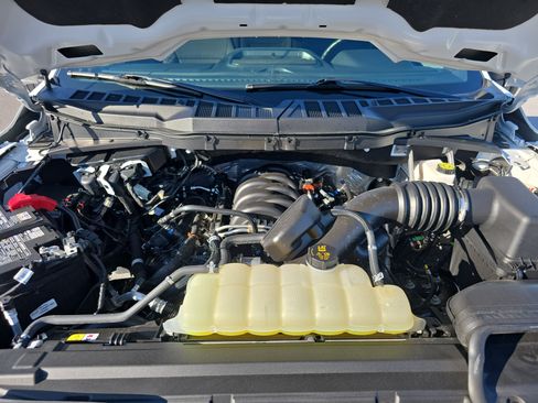 Used 2025 Ford F150 XLT w/ Equipment Group 301A Standard AWD/4WD image 29