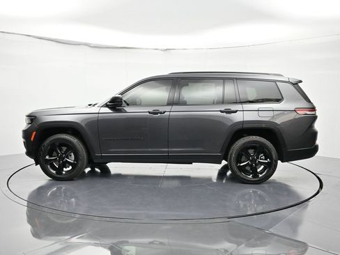 New 2025 Jeep Grand Cherokee L Limited image 9
