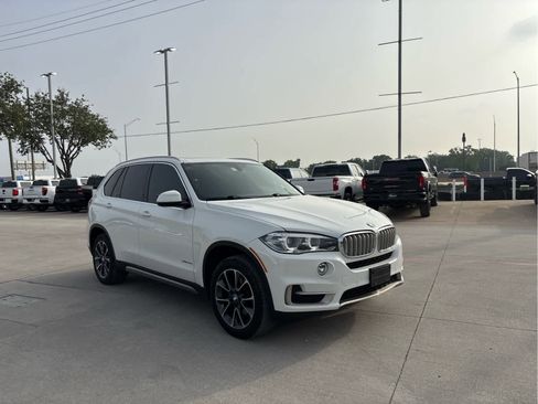 Used 2018 BMW X5 sDrive35i RWD image 2