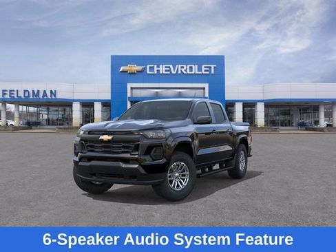 New 2026 Chevrolet Colorado LT image 9