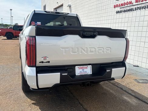New 2026 Toyota Tundra Platinum AWD/4WD image 32