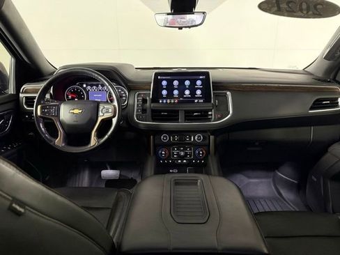 Used 2021 Chevrolet Tahoe High Country RWD image 24