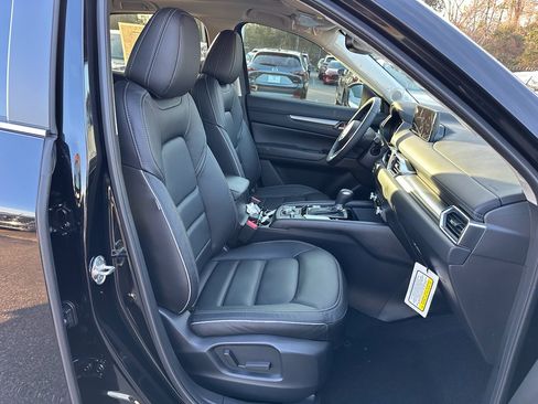 New 2025 MAZDA CX-5 AWD 2.5 S w/ Preferred Package image 21