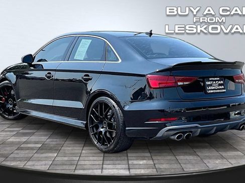 Used 2019 Audi S3 Premium Plus AWD/4WD image 2