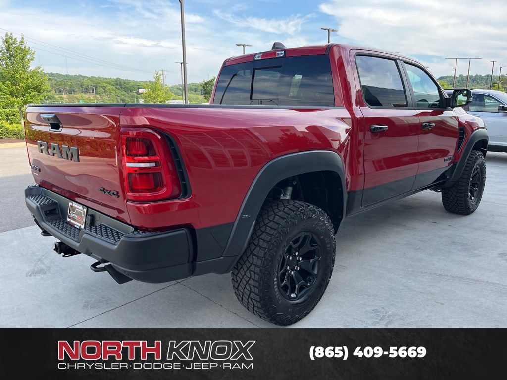 New 2026 RAM 1500 RHO AWD/4WD image 19