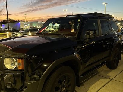 Used 2024 Toyota Land Cruiser