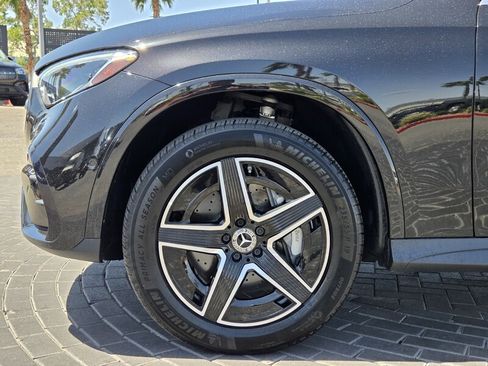 Certified 2024 Mercedes-Benz GLC 300 4MATIC w/ AMG Line image 12