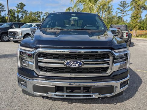 New 2025 Ford F150 Lariat w/ Equipment Group 501A Mid image 9