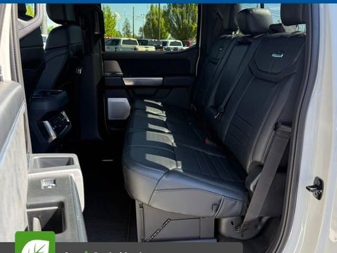Used 2026 Ford F450 Platinum AWD/4WD image 11