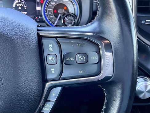Used 2021 RAM 1500 Limited AWD/4WD image 17