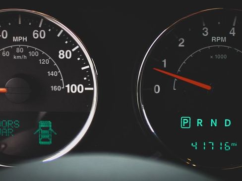 Used 2017 Jeep Wrangler Unlimited Rubicon AWD/4WD image 10