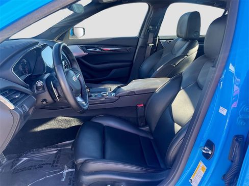 Used 2023 Cadillac CT5 V w/ Cold Weather Package image 21