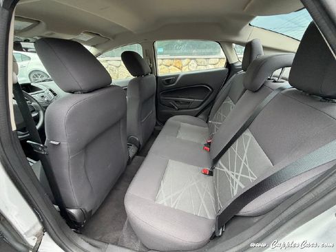 Used 2014 Ford Fiesta S FWD image 22