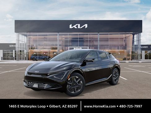 New 2025 Kia EV6 Light w/ Light LR Technology Package image 1