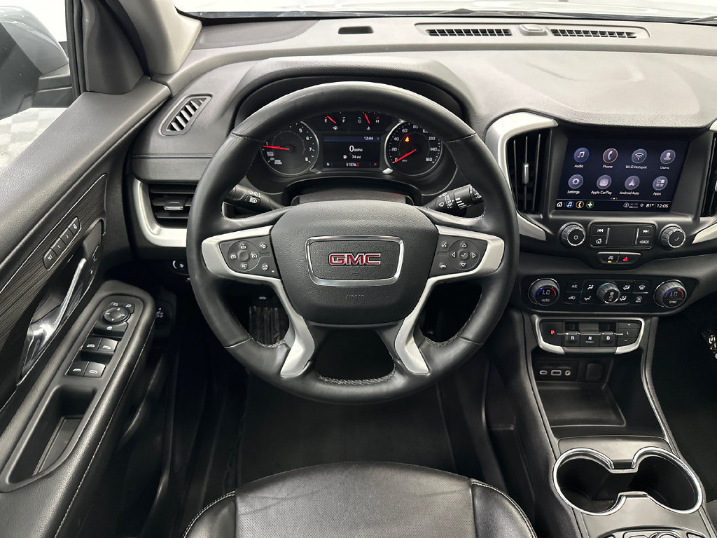 Used 2024 GMC Terrain SLT AWD/4WD image 25